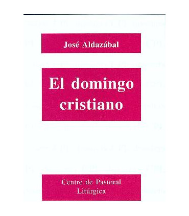 Domingo cristiano, El