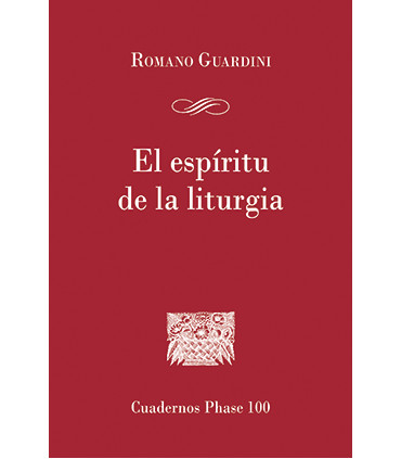 Espíritu de la liturgia, El