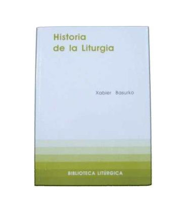 Historia de la Liturgia