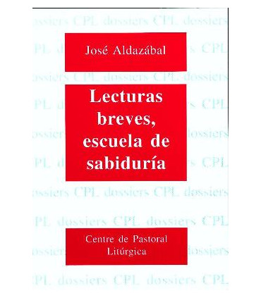 Lecturas breves, escuela de sabiduría