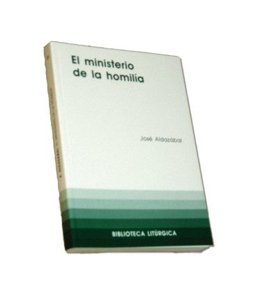 Ministerio de la homilía, El
