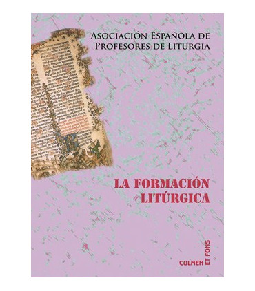 La formación litúrgica