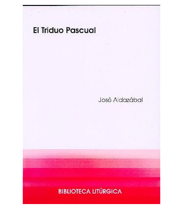 Triduo pascual, El