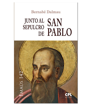 Junto al sepulcro de san Pablo