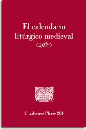 El calendario litúrgico medieval