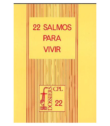 22 salmos para vivir