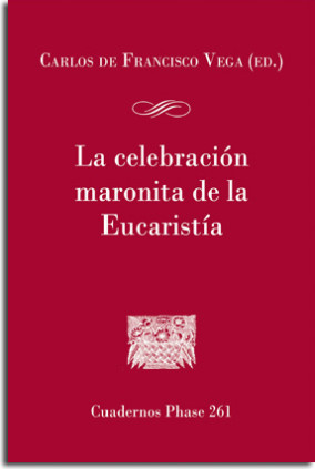 La celebración maronita de la Eucaristía