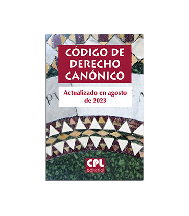 Código de Derecho Canónico