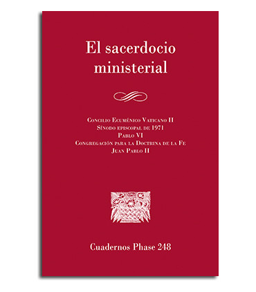 El Sacerdocio ministerial
