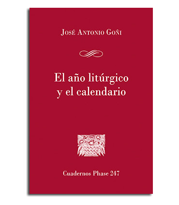 El Año litúrgico y el calendario