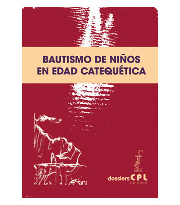 Bautismo de niños en edad catequética