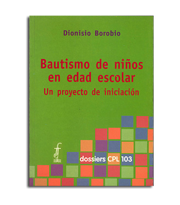 Bautismo de niños en edad escolar