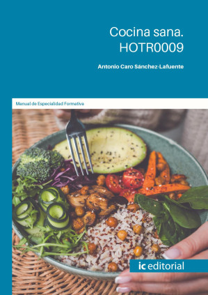 Cocina sana. HOTR0009