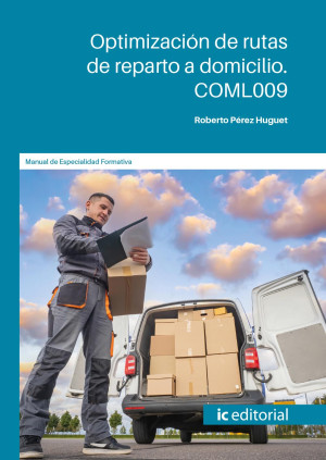 Optimización de rutas de reparto a domicilio. COML009