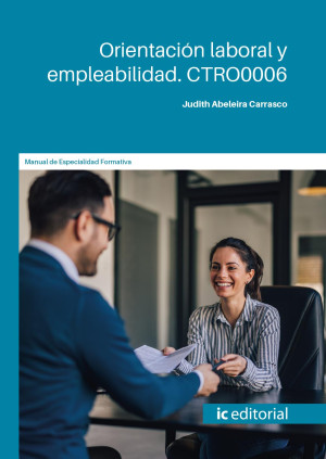 Orientación laboral y empleabilidad. CTRO0006
