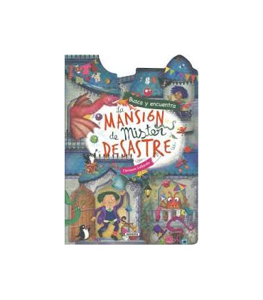 LA MANSION DE MISTER DESASTRE