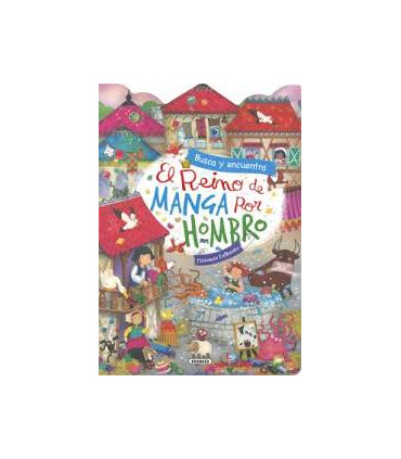 El reino de Manga por Hombro