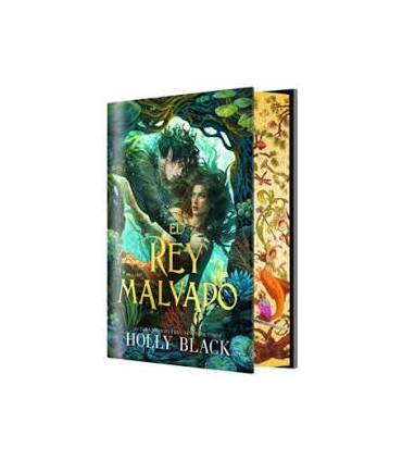 EL REY MALVADO EDICION ESPECIAL LIMITAD