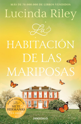 La habitación de las mariposas