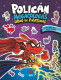 POLICAN MEGACOLEGAS LIBRO DE PEGATINAS