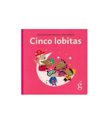 CINCO LOBITAS