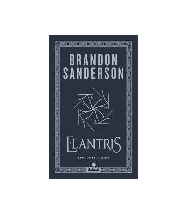 ELANTRIS (EDICION ILUSTRADA)