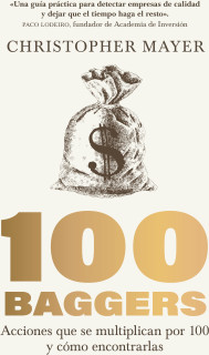 100 BAGGERS. ACCIONES QUE MULTIPLICAN PO
