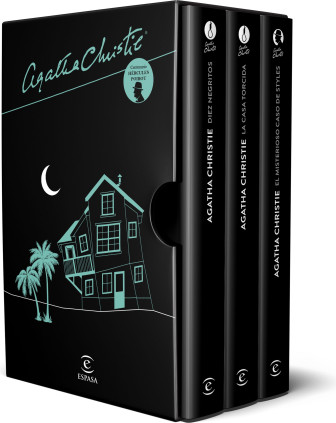 Estuche Agatha Christie Esencial