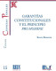 Garantías constitucionales y el principio pro homine