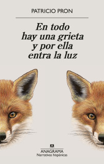 EN TODO HAY UNA GRIETA Y POR ELLA ENTRA