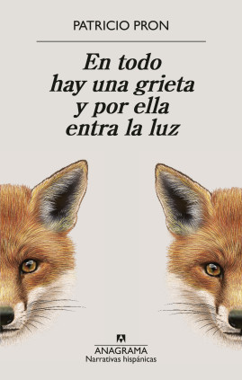 EN TODO HAY UNA GRIETA Y POR ELLA ENTRA