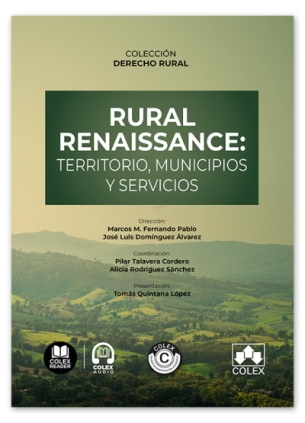 Rural renaissance: territorio, municipios y servicios