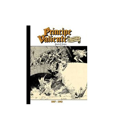 PRINCIPE VALIENTE INTEGRAL : 1937-1943