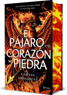 EL PAJARO Y EL CORAZON DE PIEDRA
