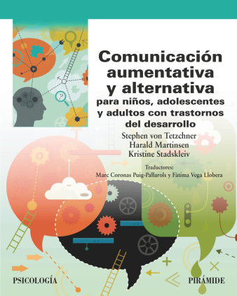 COMUNICACION AUMENTATIVA Y ALTERNATIVA