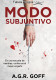 Modo subjuntivo