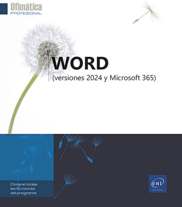 WORD 2024 (VERSIONES 2024 Y MICROSOFT 36