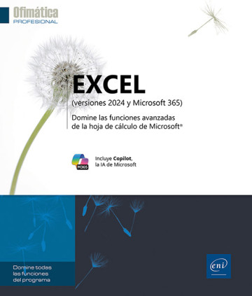 EXCEL (VERSIONES 2024 Y MICROSOFT 365)