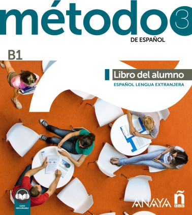 Método 3 de español (B1). Libro del alumno