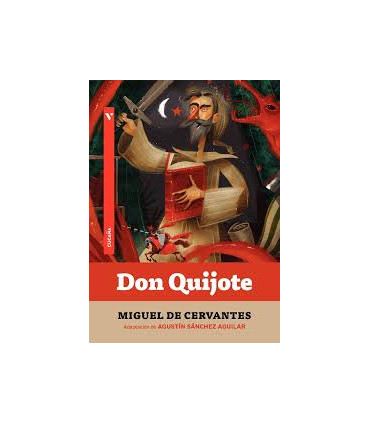 DON QUIJOTE ADAPTADO CUCAÑA ESO 1-2 N ED