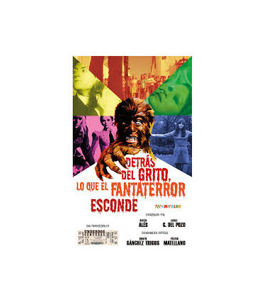 DETRÁS DEL GRITO, LO QUE EL FANTATERROR