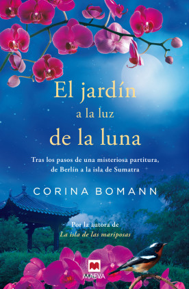 El jardín a la luz de la luna