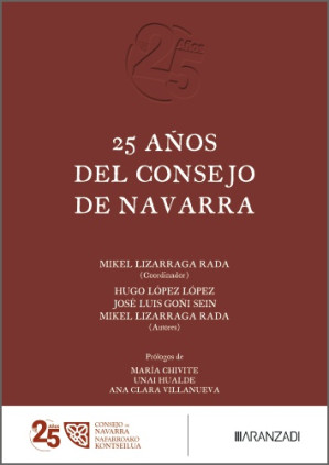 25 Años del Consejo de Navarra
