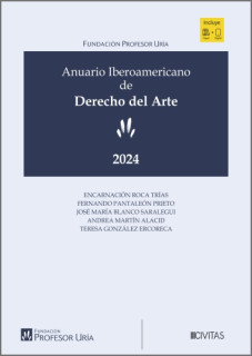 Anuario Iberoamericano de Derecho del Arte 2024