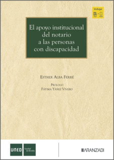 El apoyo institucional del Notario a las personas con discapacidad