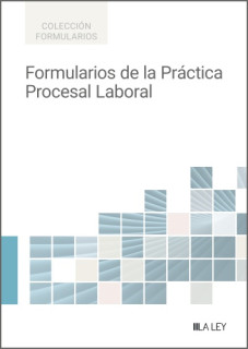 Formularios de la Práctica Procesal Contencioso-Administrativa