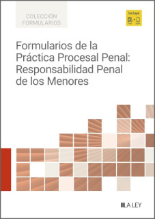 Formularios de la Práctica Procesal Penal: Responsabilidad Penal de los Menores