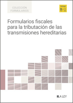 Formularios del Impuesto sobre Sucesiones y Donaciones