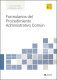 Formularios del Procedimiento Administrativo Común