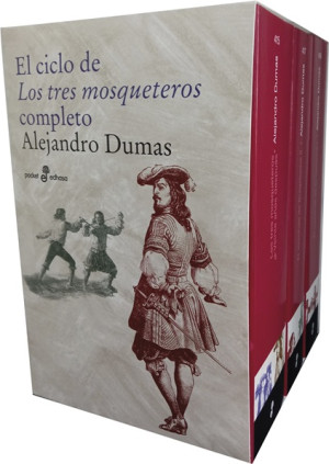 Los tres mosqueteros